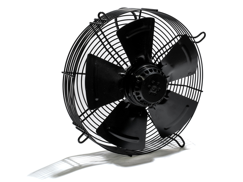 AC外轉(zhuǎn)子風機